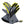 Volt heated winter gloves in grey and yellow with black accents and wrist strap