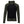 Black Diamond olive green and black hooded zip up jacket with chest pocket