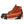 Trex traction cleats fitted on a brown leather work boot