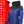 ActionHeat Buffalo Bills 5V Women's Colorblock Puffer Battery Heated Jacket