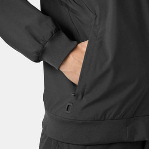 Helly Hensan Men's HP Racing Lifaloft Bomber Jacket