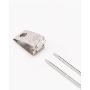 Snow Peak Takibi Hearth Skewer Set