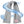 Grey cooling towel with New York Giants logo surrounded by a water splash effect