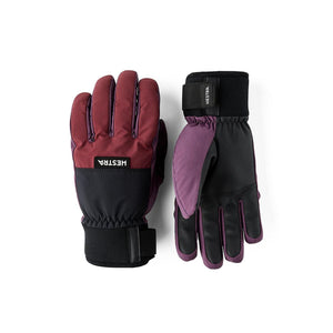 Hestra Orion 5 Finger Gloves