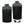 Aheata black and grey heated vest with battery pack and charger