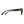Side profile of Smith Optics grey tortoise shell sunglasses