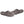 Acorn grey plush thong slippers