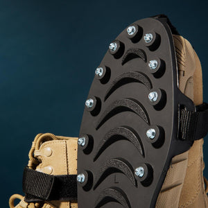 Action Traction Elite Hex Full-Foot Traction Ice Cleats - view 7