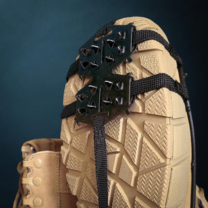 Action Traction Hiking Ice Cleat Crampons - view 9