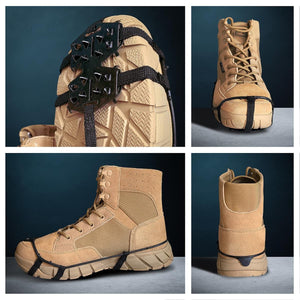 Action Traction Hiking Ice Cleat Crampons - view 8