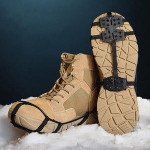 Action Traction Hiking Ice Cleat Crampons - view 7