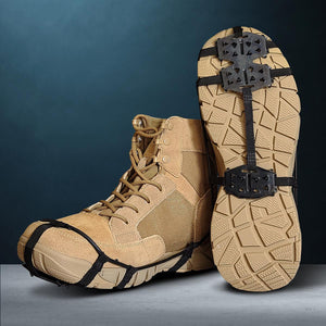Action Traction Hiking Ice Cleat Crampons - view 2