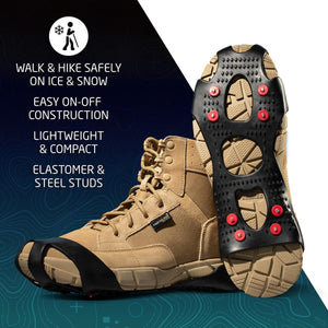 Action Traction Original Ice Cleats for Shoes - view 8