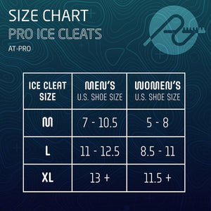Action Traction Pro Ice Cleats - view 6