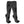 ActionHeat grey battery heated socks with black heel and toe accents