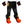 ActionHeat black battery heated socks with visible heating elements in the toe area