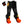 ActionHeat black battery powered heated socks with visible heating elements in the toe area