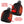 ActionHeat beanie showing power bank placement and touch button temperature control location