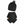 ActionHeat black cable knit beanie with pom pom and matching scarf