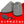 ActionHeat grey cable knit slippers with rechargeable power bank and charging cable