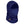 ActionHeat navy blue fleece balaclava with integrated power button