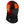 ActionHeat black balaclava with highlighted heating elements on the head and neck