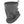 ActionHeat grey fleece neck gaiter with adjustable drawstring and power button