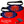 ActionHeat hand warmer pouch with dual heating zones and battery pack