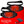 ActionHeat hand warmer pouch with dual heating zones and battery pack