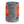 ActionHeat grey heated neck gaiter with power button and internal heating elements