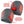 ActionHeat grey beanie showing power bank placement and touch button temperature control location