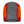 ActionHeat grey and red knit beanie with visible orange heating element grid patterns on the sides