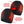 ActionHeat beanie showing power bank placement and touch button temperature control location