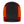 ActionHeat black and red knit beanie with visible orange heating elements on the sides