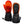 ActionHeat battery powered heated mittens with visible heating elements