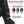 ActionHeat glove touch button temperature control guide showing LED color settings and ghost mode activation