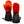 ActionHeat battery powered heated mittens with visible heating elements