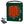 ActionHeat green heated seat cushion with dimensions and battery pack