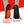 ActionHeat socks showing extra large heating panels and anti slip grip soles