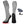 ActionHeat grey heated socks with battery packs and charging cable