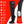 ActionHeat heated socks with power bank pocket and heating element diagram