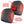 ActionHeat beanie showing 5V power bank placement and touch button temperature control