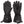 ActionHeat black battery heated gloves with adjustable wrist strap and battery pocket