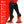 Black heated socks with battery packs and feature list including temperature control and machine washable fabric