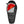 ActionHeat mummy sleeping bag with internal heating element shown in red