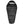 ActionHeat black mummy sleeping bag with horizontal baffles