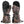ActionHeat camouflage heated mittens with adjustable wrist straps and battery compartment