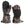 ActionHeat camouflage heated mittens with fold back finger caps