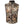 ActionHeat Realtree camo print heated vest with front zipper