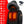 ActionHeat black hooded jacket with highlighted heating zones and power bank features
